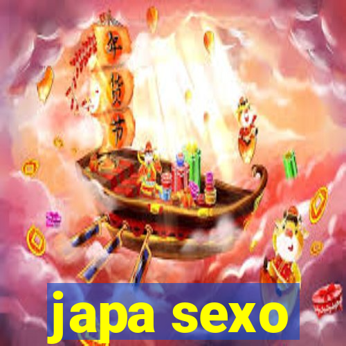 japa sexo
